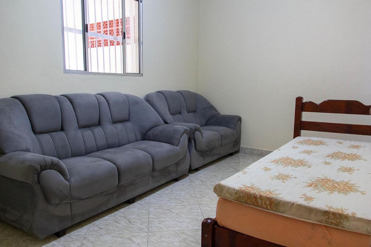 Incrivel Casa Com Churrasqueira Em Ubatuba, Sp Exteriér fotografie